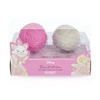 Mad Beauty Disney Lip Balm Duo - Aristocats Marie