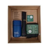 Frank Green Gift Set - Ceramic Eco Starter Deep Ocean