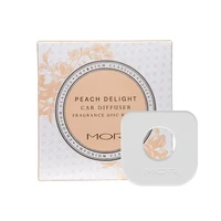 MOR Peach Delight Car Diffuser - Refill Fragrance Disc