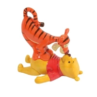 Disney Ceramics - Pooh and Tigger Salt & Pepper Shaker Set