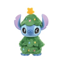 Grand Jester Studios Disney Stitch - Christmas Tree Outfit Figurine