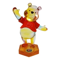 Grand Jester Studios Disney Winnie the Pooh - 100th Anniversary Rainbow Numbered Limited Edition Figurine