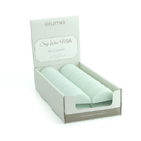Elume Soy Wax Melt - Kiwi Waterlily