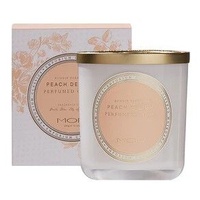 MOR Emporium Classics Perfumed Candle - Blanc Peach Delight