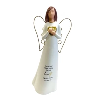 Flourish Angel - Memorial
