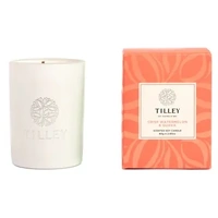 Tilley Rainbow Collection - Crisp Watermelon & Guava Petite Soy Candle