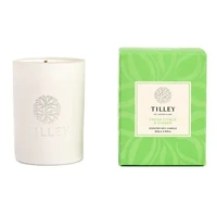 Tilley Rainbow Collection - Fresh Citrus & Ginger Petite Soy Candle