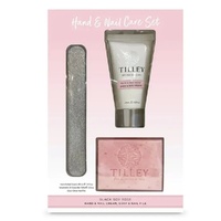 Tilley Hand & Nail Cream Set - Black Boy Rose