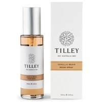 Tilley Room Spray - Vanilla Bean 100ml