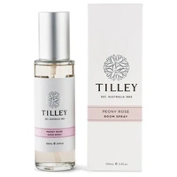 Tilley Room Spray - Peony Rose 100ml