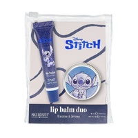 Mad Beauty Disney Stitch - Denim Lip Balm Duo