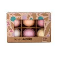 Scents of Nature by Tilley Christmas Limited Edition Bath Fizz Gift Set