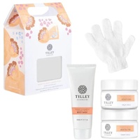 Tilley Soak and Soothe Gift Set - Desert Flower & Kakadu Plum