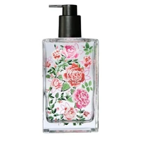 Cath Kidston Glass Bottle Hand Wash - Cassis & Rose