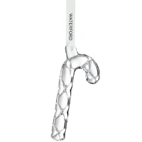 Waterford Crystal Mini Candy Cane Hanging Ornament
