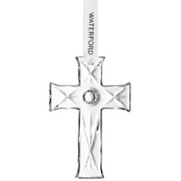 Waterford Crystal Mini Cross Hanging Ornament