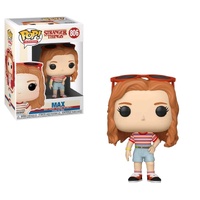 Pop! Vinyl - Stranger Things - Max