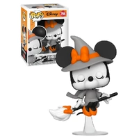 Pop! Vinyl - Disney - Minnie Mouse Witch