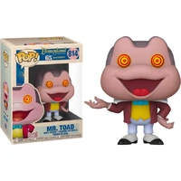 Pop! Vinyl - Disneyland 65th Anniversary - Mr Toad with Spinning Eyes