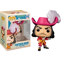Pop! Vinyl - Disneyland 65th Anniversary - Captain Hook