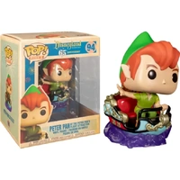 Pop! Vinyl - Disneyland 65th Anniversary - Peter Pan's Flight Attraction