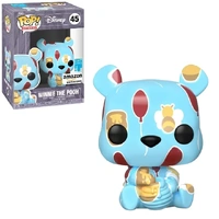 Pop! Vinyl - Disney Winnie The Pooh - Winnie The Pooh DTV with Protector Case US Exclusive