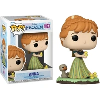 Pop! Vinyl - Disney Princess - Ultimate Princess - Anna