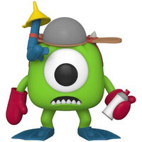Pop! Vinyl -  Disney/Pixar Monsters Inc - Mike with Mitts 20th Anniversary 
