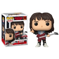 Pop! Vinyl - Stranger Things 4 - Eddie with Guitar US Exclusive