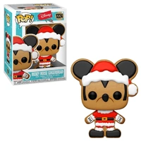 Pop! Vinyl - Disney - Mickey Mouse Gingerbread