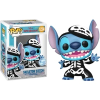 Pop! Vinyl - Disney Lilo & Stitch - Skeleton Stitch US Exclusive