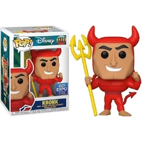 Pop! Vinyl - Disney Emperor's New Groove - Devil Kronk D23 US Exclusive 