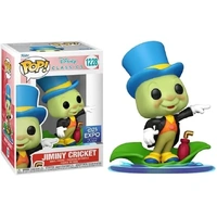 Pop! Vinyl - Disney Classics - Jiminy on Leaf D23 US Exclusive 