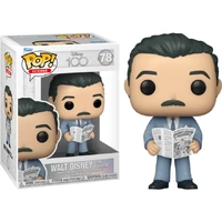 Pop! Vinyl D100 Disney Special Edition - Walt Disney with Magazine