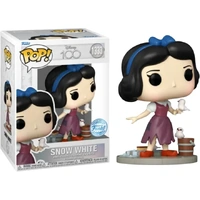 Pop! Vinyl D100 Special Edition - Disney Snow White Rags