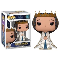 Pop! Vinyl - Disney WISH (2023) - Queen Amaya