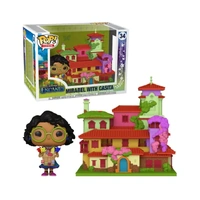 Pop! Town Vinyl - Disney Encanto - Mirabel with Casita