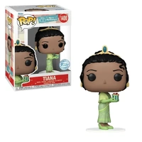 Pop! Vinyl D100 Disney Special Edition - Tiana Retro Reimagined US Exclusive
