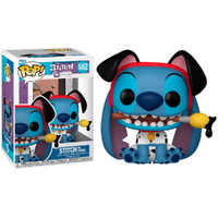 Pop! Vinyl - Disney Lilo & Stitch - Stitch Pongo Costume