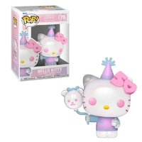 Pop! Vinyl - Hello Kitty & Friends 50th Anniversary - Hello Kitty with Balloons