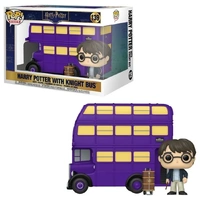 Pop! Vinyl - Harry Potter - Harry with Knight Bus