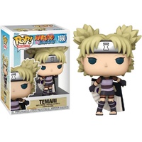 Pop! Vinyl - Naruto: Shippuden - Temari