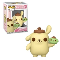Pop! Vinyl - Hello Kitty & Friends - Pompompurin with Dessert