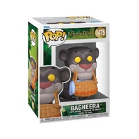 Pop! Vinyl - Disney The Jungle Book - Bagheera with Basket
