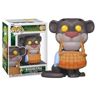 Pop! Vinyl - Disney The Jungle Book - Bagheera with Basket