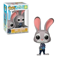 Pop! Vinyl - Disney Zootopia 2 - Judy Hopps