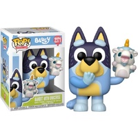 Pop! Vinyl - Bluey Bandit with Unicorse