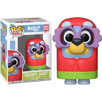Pop! Vinyl - Bluey Granny Janet