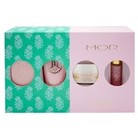 MOR Little Luxuries Marshmallow Tickled Pink Quartet