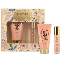 MOR Little Luxuries - Belladonna Rapture Mini Hand Cream & Perfume Oil Gift Set